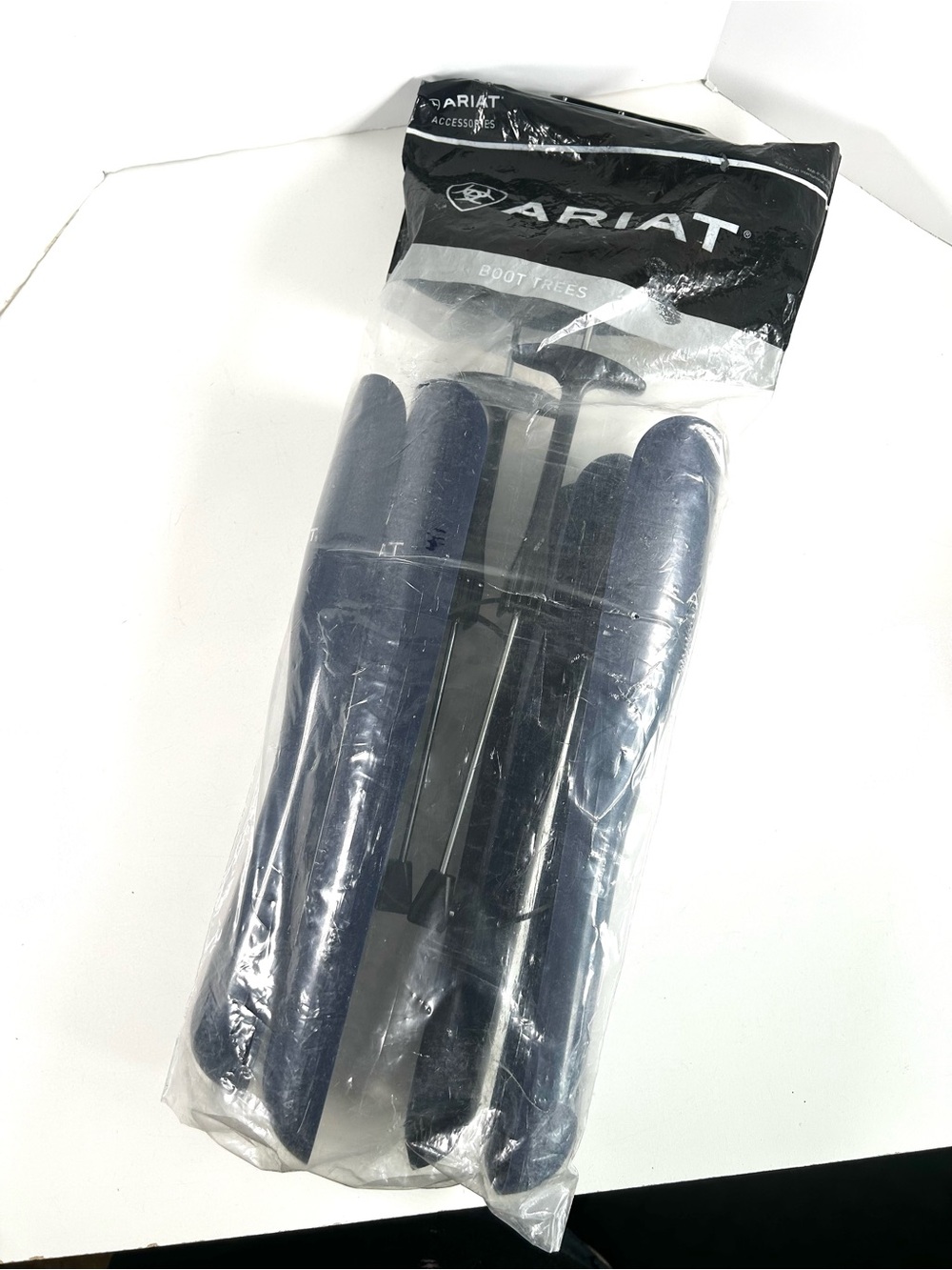 Ariat Boot Trees Blue Plastic